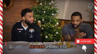 Walter Hodge porwał z Kawonu całą wazę zupy! Zastalowcy próbowali wigilijnych potraw