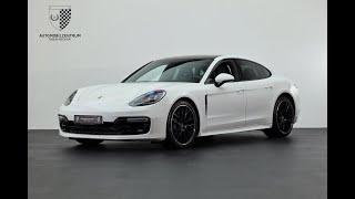 Porsche Panamera 4S Diesel Sport-Design/ACC/Panorama/21"