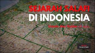 Sejarah Salafi di Indonesia