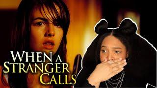 Disconnect The Bugaboo Hotline! WHEN A STRANGER CALLS Movie Reaction, First Time Watching