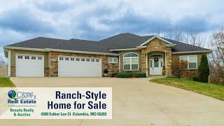 Home for Sale in Columbia, MO