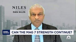 2025's market will be a continuation of the back half of '24: Niles Investment Management founder