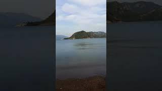 Beautiful cloudy weather in marmaris 2023 #shorts