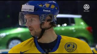 Hockey VM 2010: Mellanrunda - Sverige - Lettland - 2010-05-14