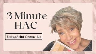 3 Minute HAC (Highlight and Contour) using Seint cosmetics