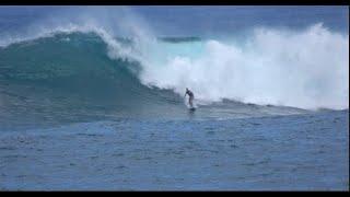 Waimea Bay Big Morning  Part 2