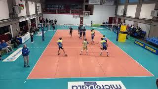 SERIE B - G2 | Dual Caselle - Pallavolo Cremonese