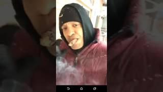 Peter Gunz from Love & Hip Hop New York