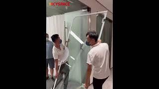 How to Install Cyspace  Soundproof Office Pod