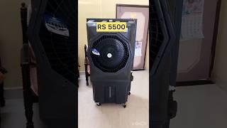Novamax Rambo 100 L Heavy Duty Desert Air Cooler #unboxing  #trending #shorts  #summer  #salmankhan