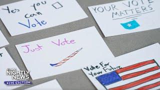 A kids guide to voting: how U.S. presidents are elected | Nightly News: Kids Edition