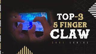 5 FINGER CLAW HANDCAM - PUBG MOBILE