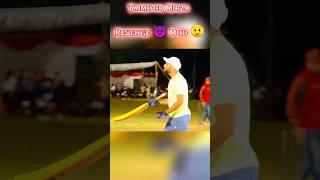 Aggressive Mod  TM | Shout-out last| #tapeballcricket #youtubeshort #viral #cricketlover #foryou