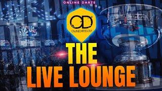 ONLINE DARTS LIVE LOUNGE | Episode 181 - Grand Slam Preview as the big names miss out