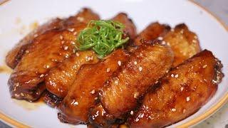 The classic home cooking "Cola Chicken Wings" is fragrant and tender, simple and practical