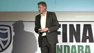 Finance Indaba Africa with Colin Iles