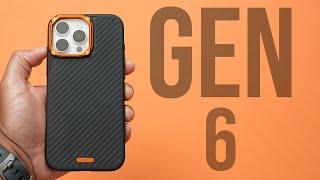 iPhone 16 Pro Max Phone Rebel Gen 6! The KING IS BACK!