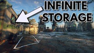 Generation Zero Has Infinite Storage