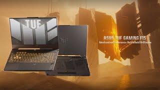 ASUS TUF Gaming F15 #Intel | 2023