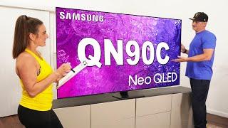 Samsung QN90C - Totally Different!!!