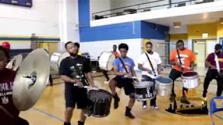 Chicago Mass Band 2018 - Finesse