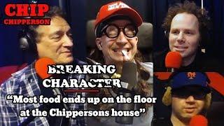 Funny Stories With Bobo, Anthony Cumia, Sam Roberts (Chip Breaking Character 056)