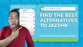 Find the Best Alternatives to JazzHR: Compare the Top 5 JazzHR Competitors