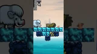 Toad Jetpack Fail #shorts  #gaming