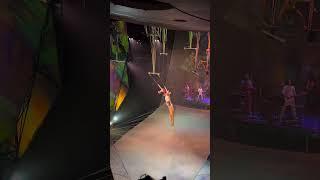 squeaky clean  | Cirque du Soleil #shorts