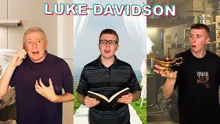 *NEW* Luke Davidson Shorts Compilation #13 | Funny Luke Davidson TikToks