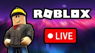 Roblox Is Kinda Weird... |LIVE