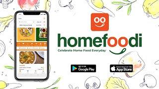 Homefoodi: Online Food Order Delivery in India