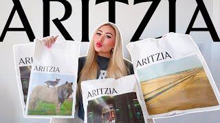 $1300+ ARITZIA TRY-ON HAUL! SPRING 2024