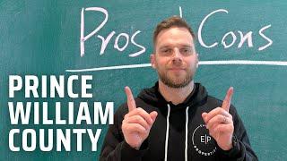 Pros & Cons of Living in Prince William County | Northern Virginia