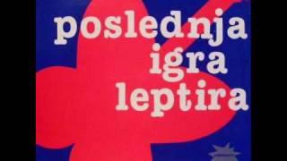 Poslednja igra leptira - Lopov