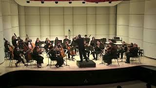 East Carolina University Symphony Orchestra