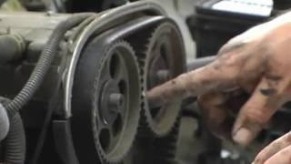 How To Replace Your Timing Belt - AutoZone Car Care