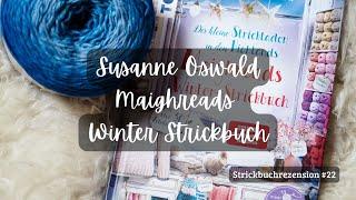 Maighreads Winter Strickbuch von Susanne Oswald I Strickbuchrezension #22