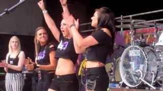 Rock Girl 2013