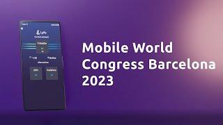 Lyfo - Mobile World Congress Barcelona 2023