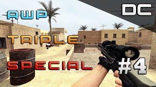 DEMOS  CS:S AWP TRIPLE SPECIAL #4