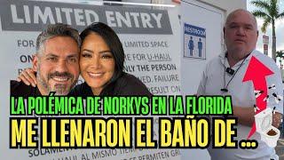 IMPACTANTE La verdad DEL ATAQUE XENOFOBO A NORKYS BATISTA | "ME LLENARON EL BAÑO DE MIERD.." HIALEAH