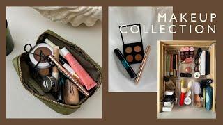 My Makeup Collection & Everyday Makeup Bag | The Anna Edit