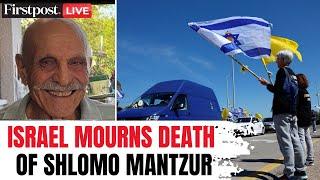 Gaza Ceasefire LIVE: Israeli Mourners Line Streets for 85-yr-old Hostage Funeral Procession | N18G