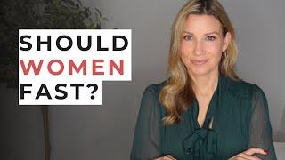 Is Intermittent Fasting For Women Different? | How To Fast Correctly