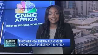 CNBC on Justrite Solar PV