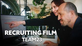 Recruiting Film | TEAM23 | Filmproduktion Frankfurt