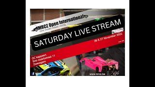 MRCZ Open International Race 2022 Saturday stream