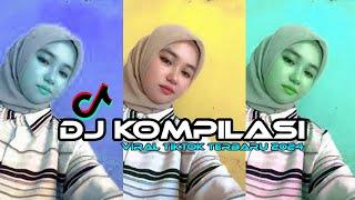 DJ KOMPILASI VIRAL TIKTOK FULL BASS TERBARU 2024