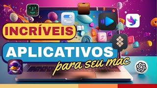 Aplicativos Grátis para seu #Mac que você não conhece! #macOS